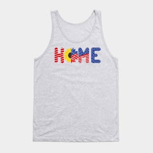 Home Tank Top